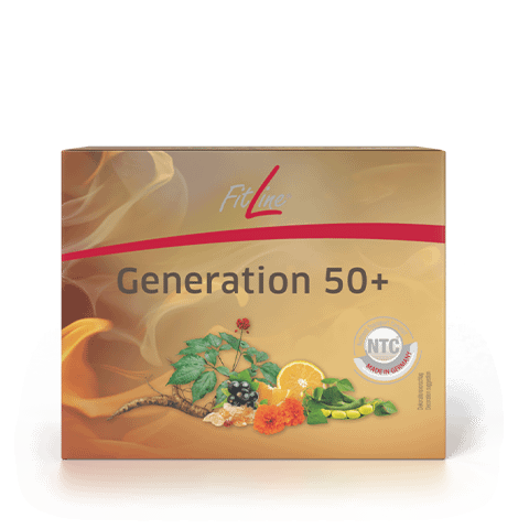 Fitline Generation 50+